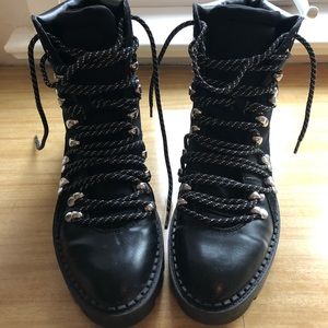 Zara boots